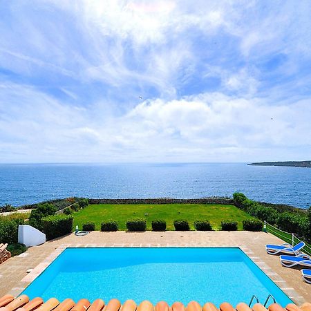 Villa Helios Villa En Cala Pi Con Vistas Despejadas 外观 照片