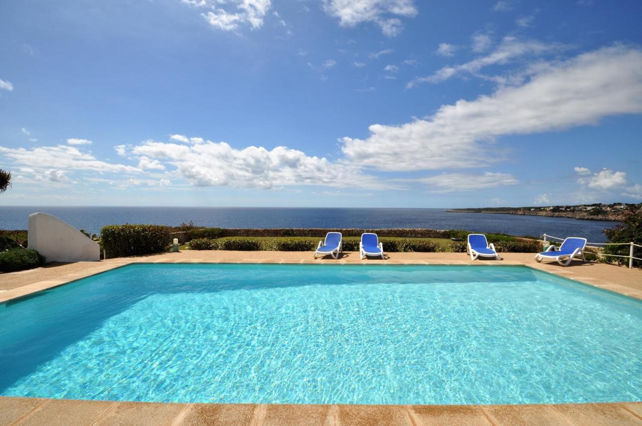 Villa Helios Villa En Cala Pi Con Vistas Despejadas 外观 照片