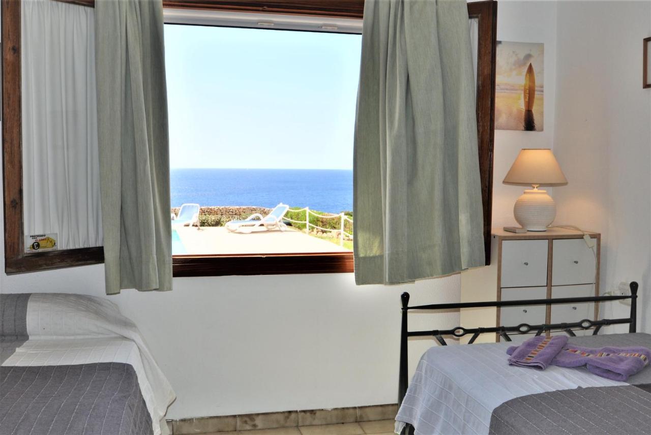 Villa Helios Villa En Cala Pi Con Vistas Despejadas 外观 照片
