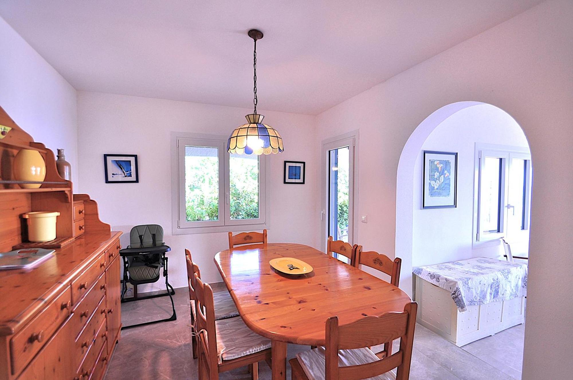 Villa Helios Villa En Cala Pi Con Vistas Despejadas 外观 照片