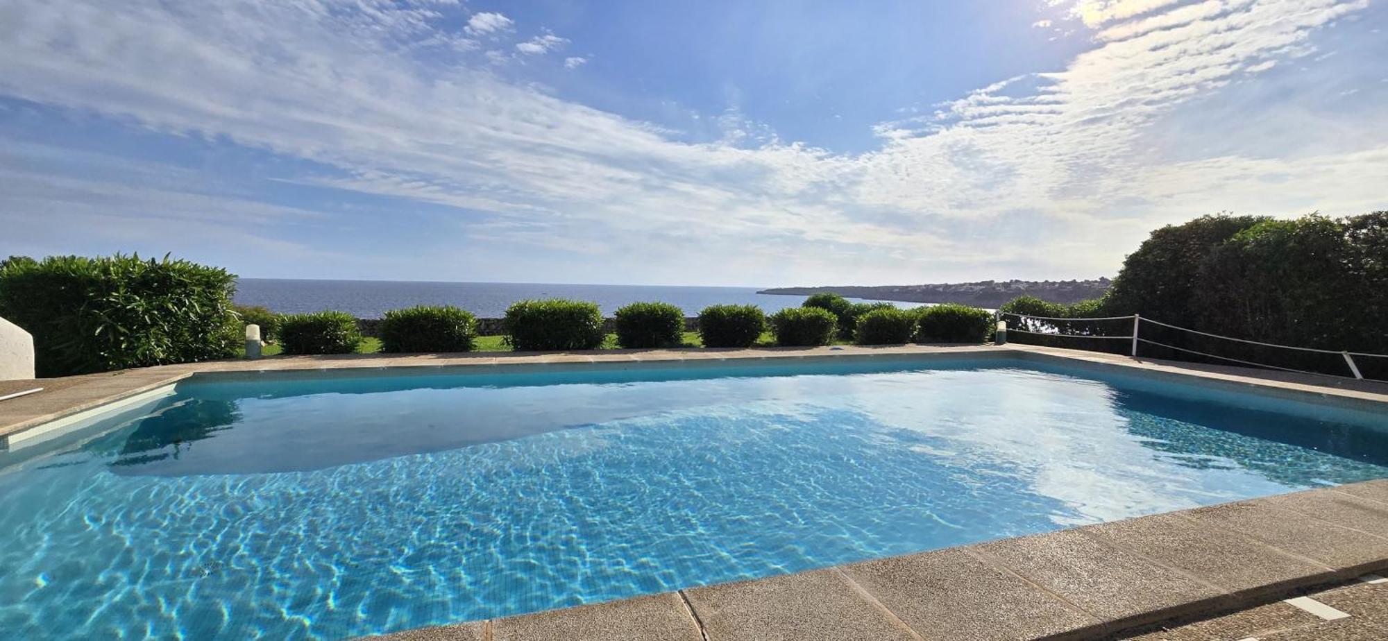 Villa Helios Villa En Cala Pi Con Vistas Despejadas 外观 照片