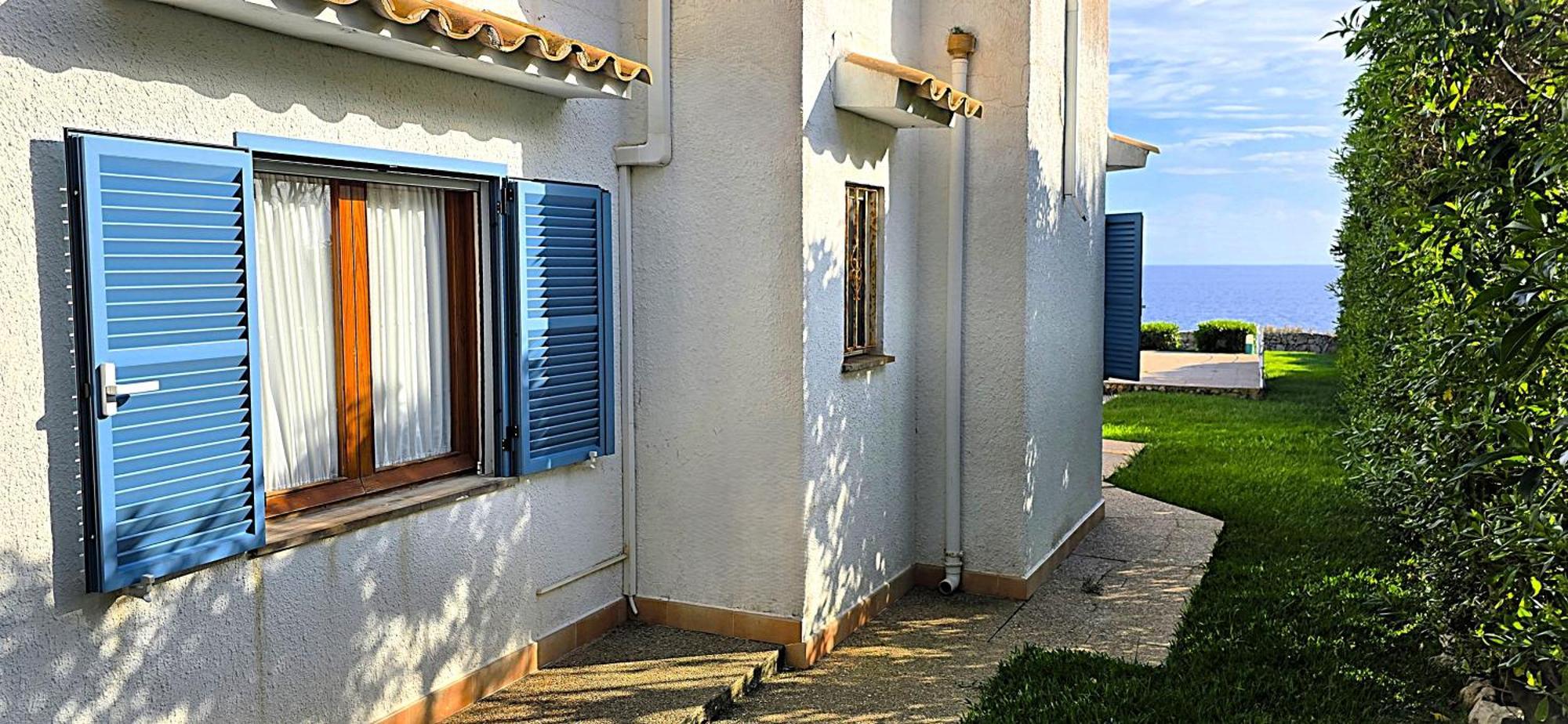 Villa Helios Villa En Cala Pi Con Vistas Despejadas 外观 照片