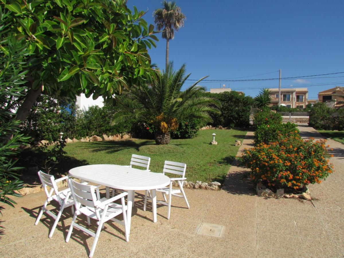 Villa Helios Villa En Cala Pi Con Vistas Despejadas 外观 照片