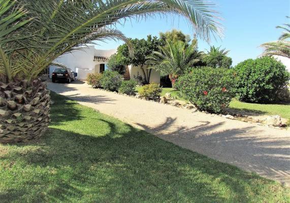 Villa Helios Villa En Cala Pi Con Vistas Despejadas 外观 照片
