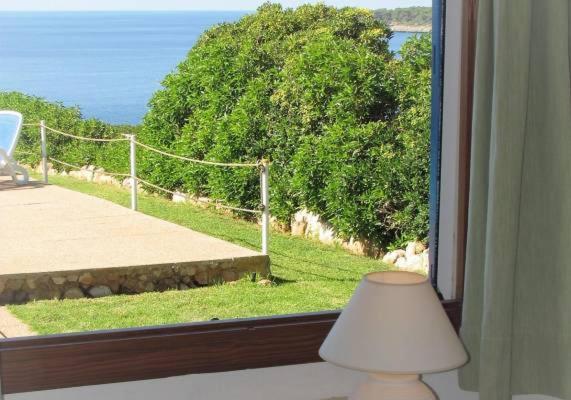 Villa Helios Villa En Cala Pi Con Vistas Despejadas 外观 照片