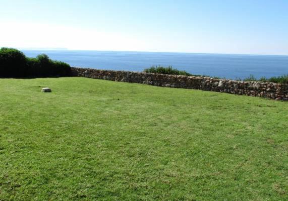 Villa Helios Villa En Cala Pi Con Vistas Despejadas 外观 照片